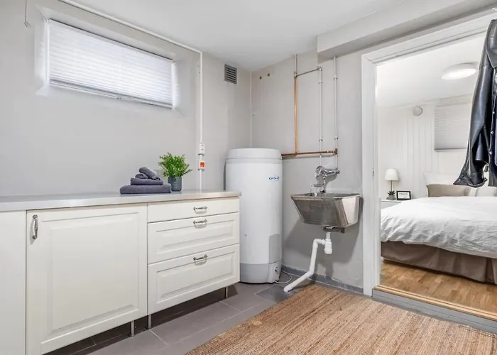 Spacious 3 Bedroom Basement With Parking, Close To Center *